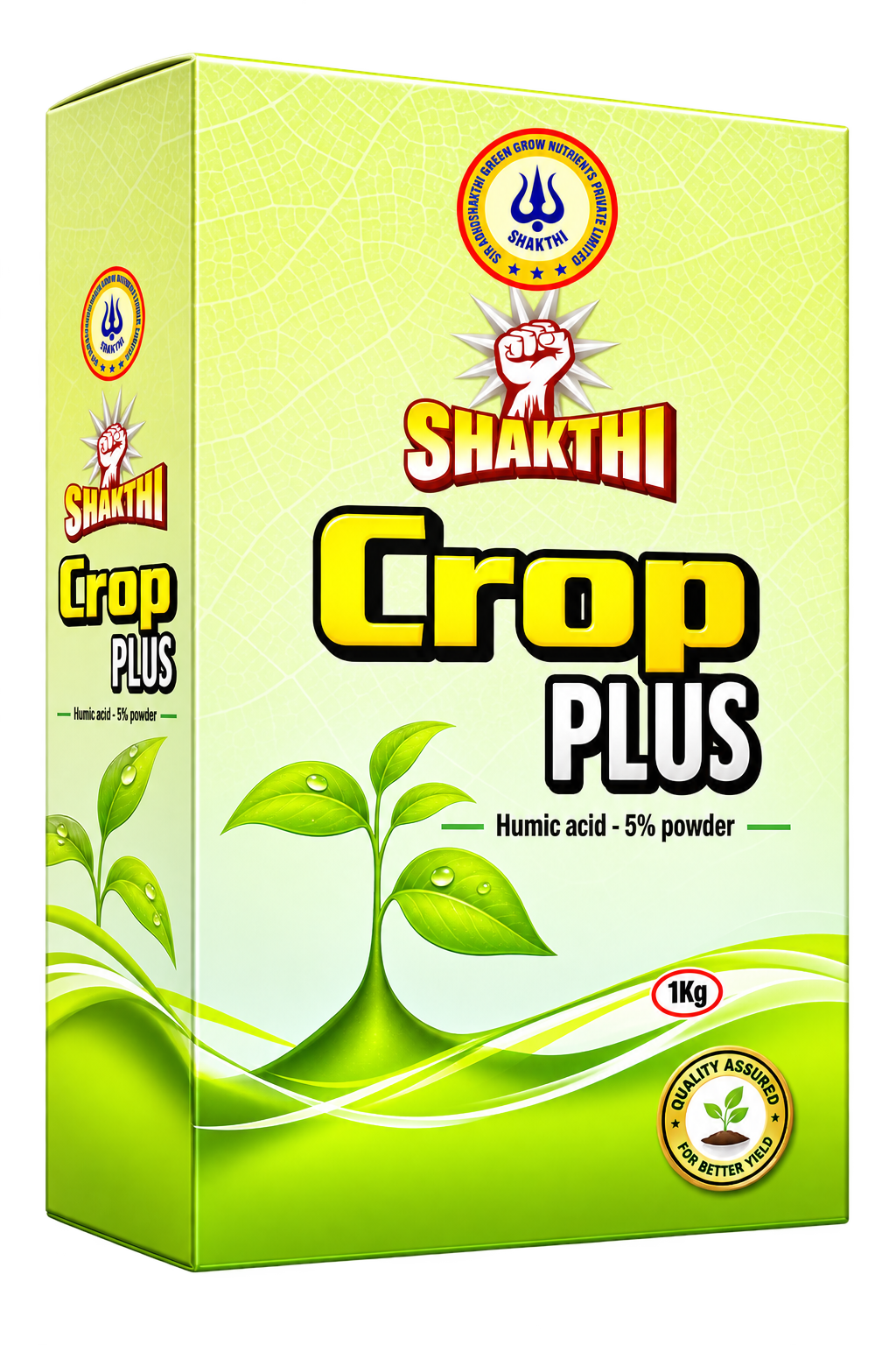 Crop Plus